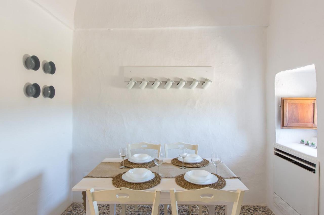 Masseria Castelluzzo Ceglie Messapica Eksteriør bilde
