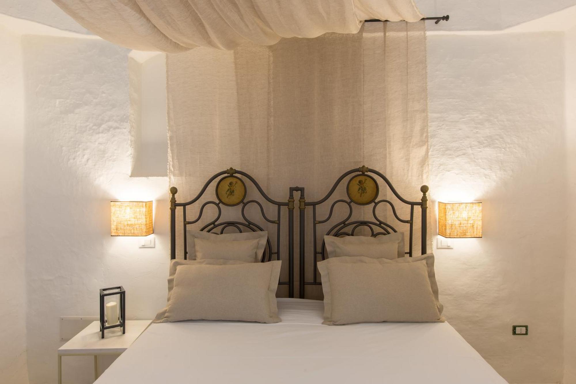 Masseria Castelluzzo Ceglie Messapica Eksteriør bilde