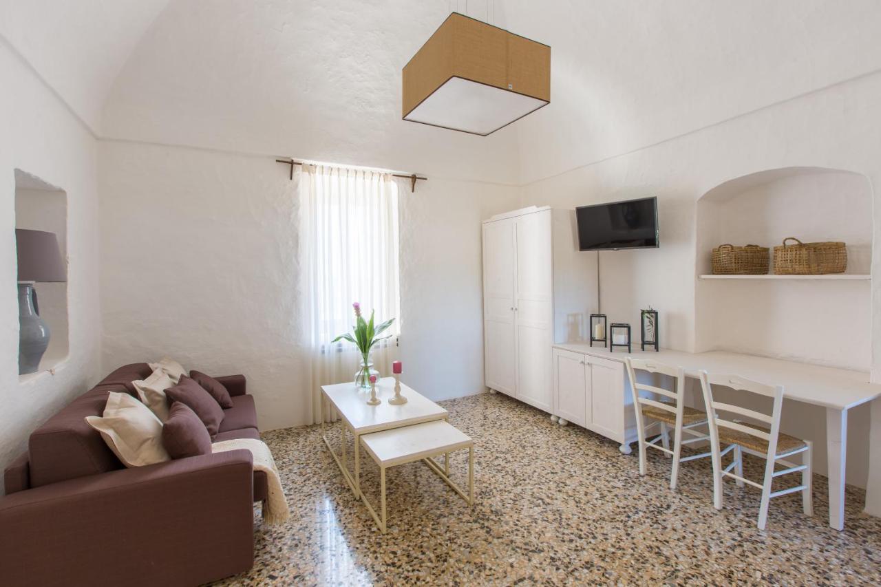 Masseria Castelluzzo Ceglie Messapica Eksteriør bilde