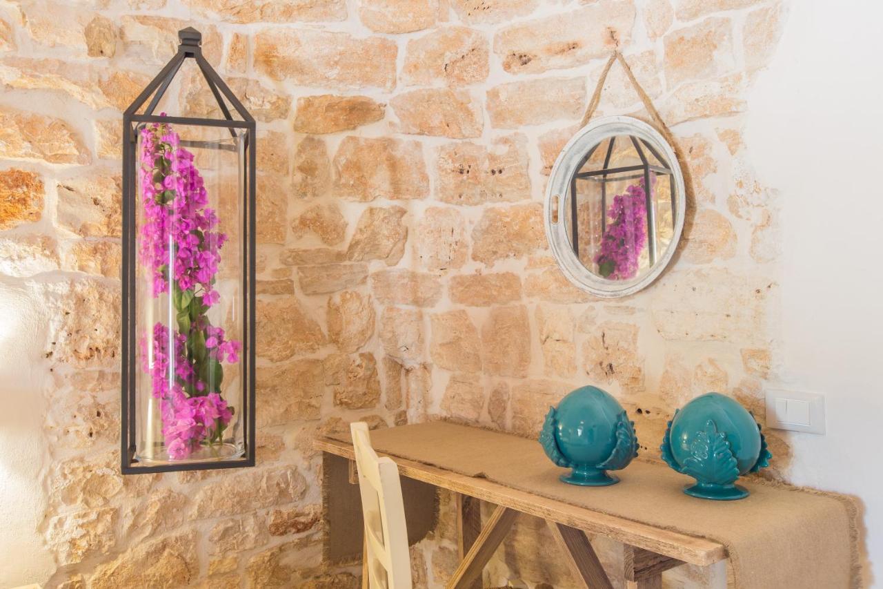 Masseria Castelluzzo Ceglie Messapica Eksteriør bilde