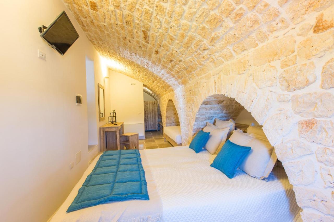 Masseria Castelluzzo Ceglie Messapica Eksteriør bilde