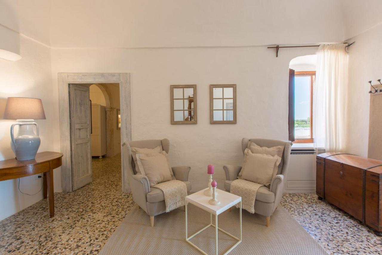 Masseria Castelluzzo Ceglie Messapica Eksteriør bilde