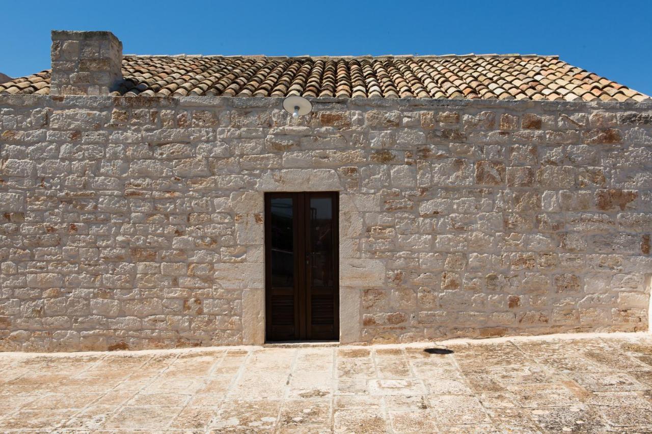 Masseria Castelluzzo Ceglie Messapica Eksteriør bilde