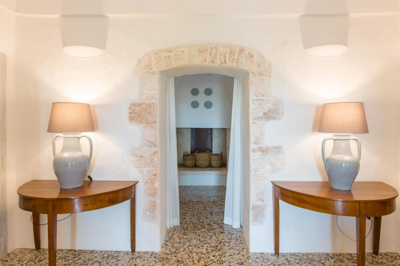Masseria Castelluzzo Ceglie Messapica Eksteriør bilde