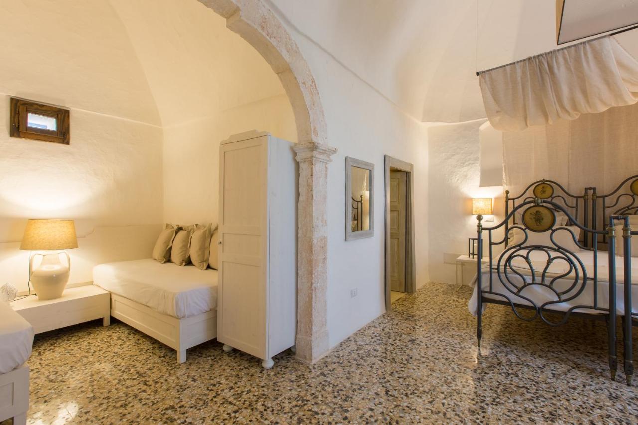 Masseria Castelluzzo Ceglie Messapica Eksteriør bilde