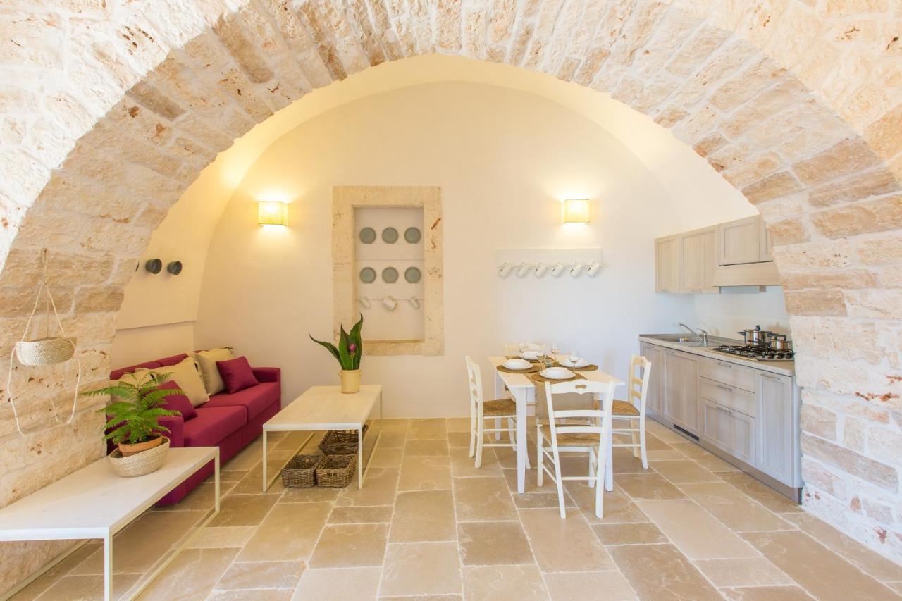 Masseria Castelluzzo Ceglie Messapica Eksteriør bilde