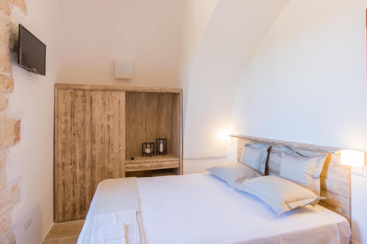 Masseria Castelluzzo Ceglie Messapica Eksteriør bilde