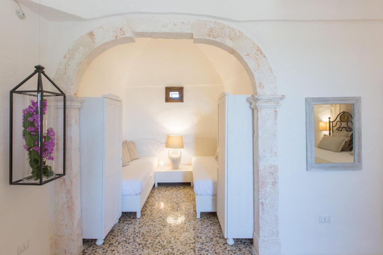 Masseria Castelluzzo Ceglie Messapica Eksteriør bilde
