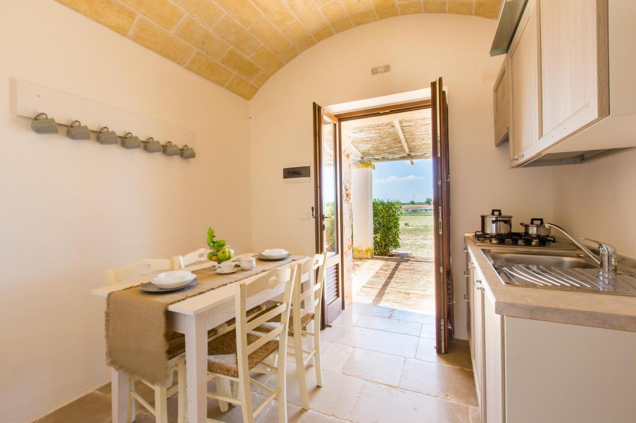 Masseria Castelluzzo Ceglie Messapica Eksteriør bilde
