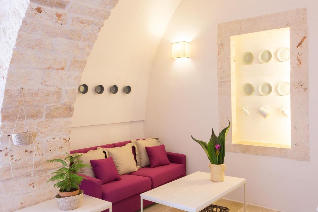 Masseria Castelluzzo Ceglie Messapica Eksteriør bilde