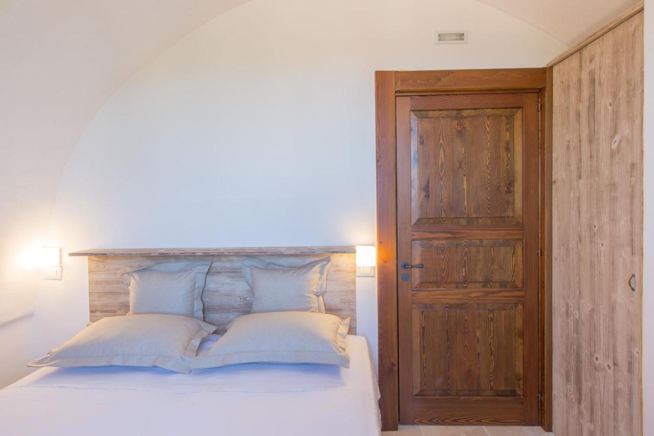 Masseria Castelluzzo Ceglie Messapica Eksteriør bilde