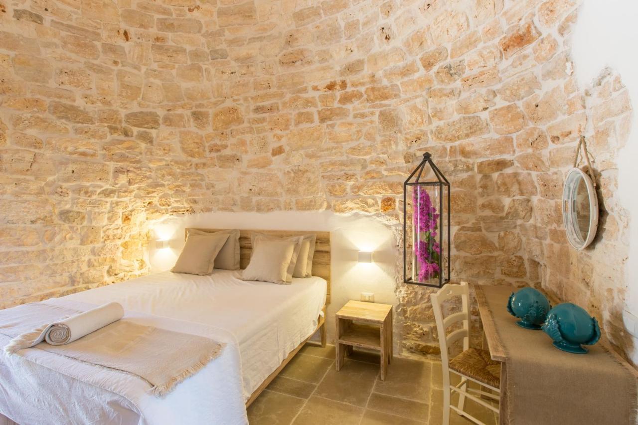 Masseria Castelluzzo Ceglie Messapica Eksteriør bilde