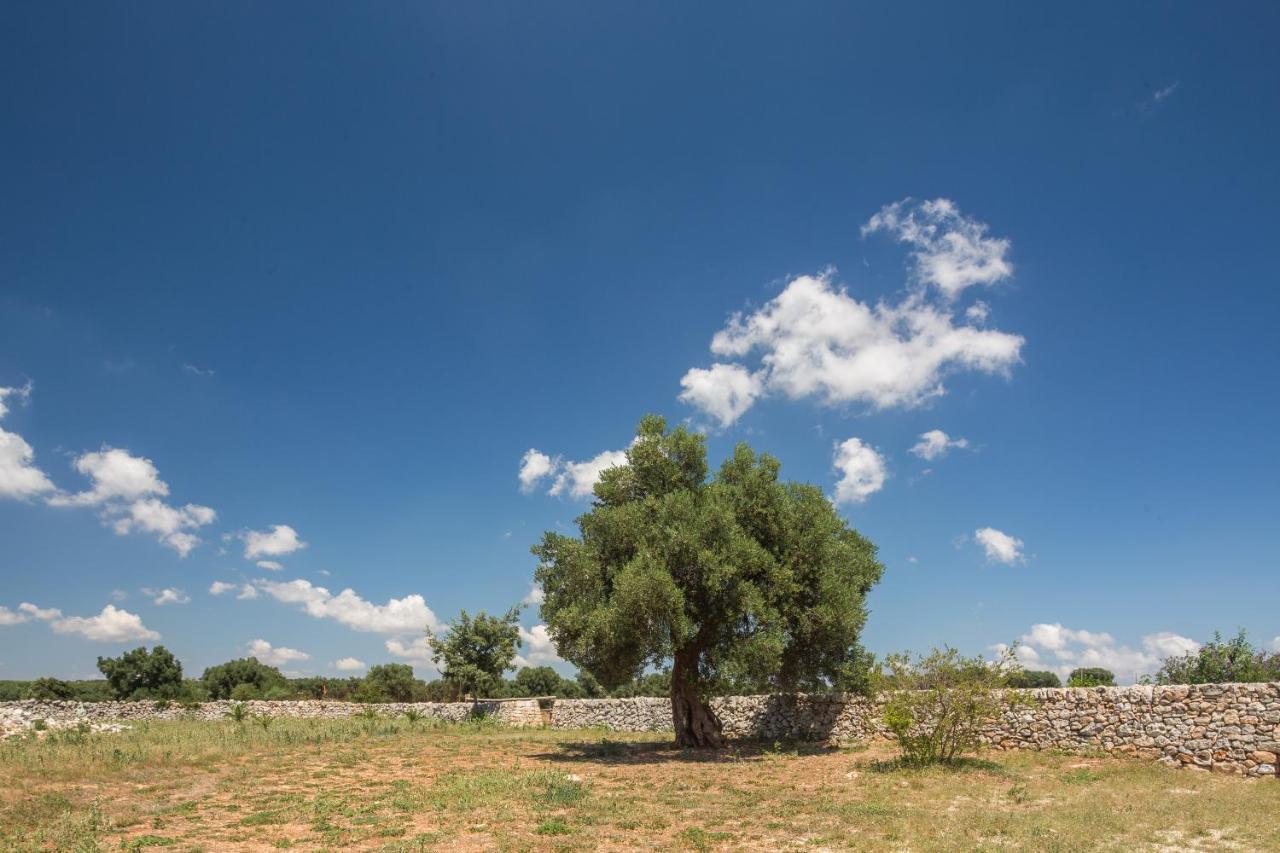 Masseria Castelluzzo Ceglie Messapica Eksteriør bilde