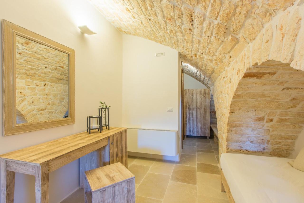 Masseria Castelluzzo Ceglie Messapica Eksteriør bilde